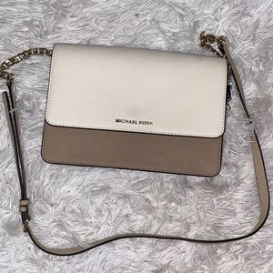 Crossbody Leather Bag